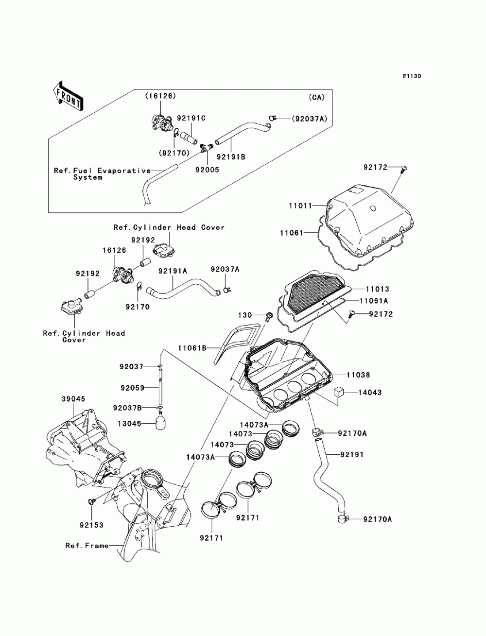 Air cleaner