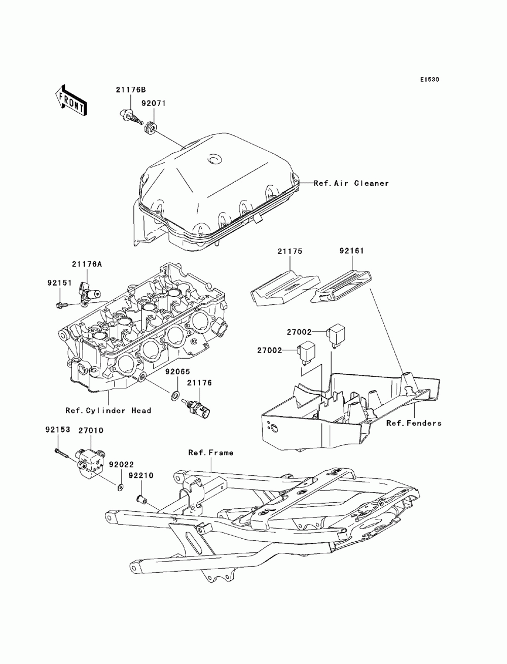 Fuel injection