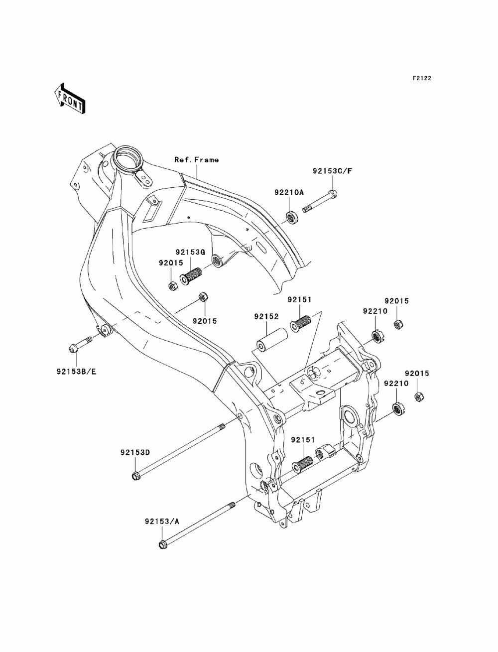 Engine mount