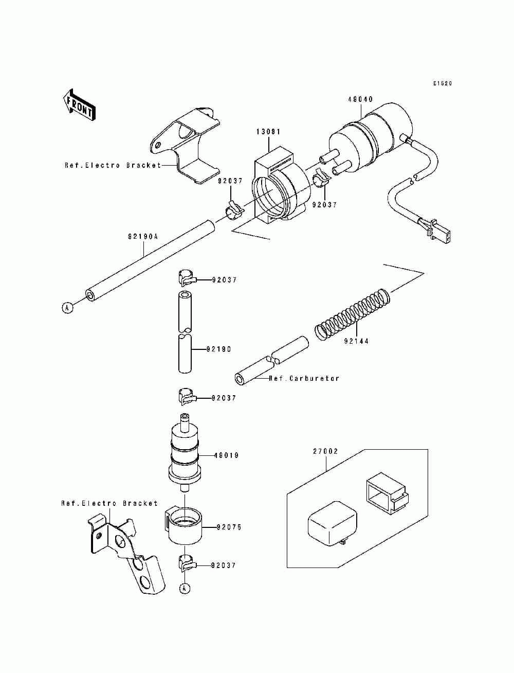 Fuel pump