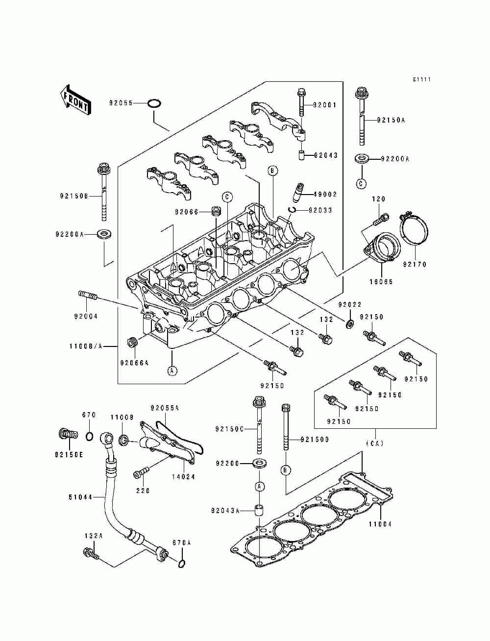 Cylinder head