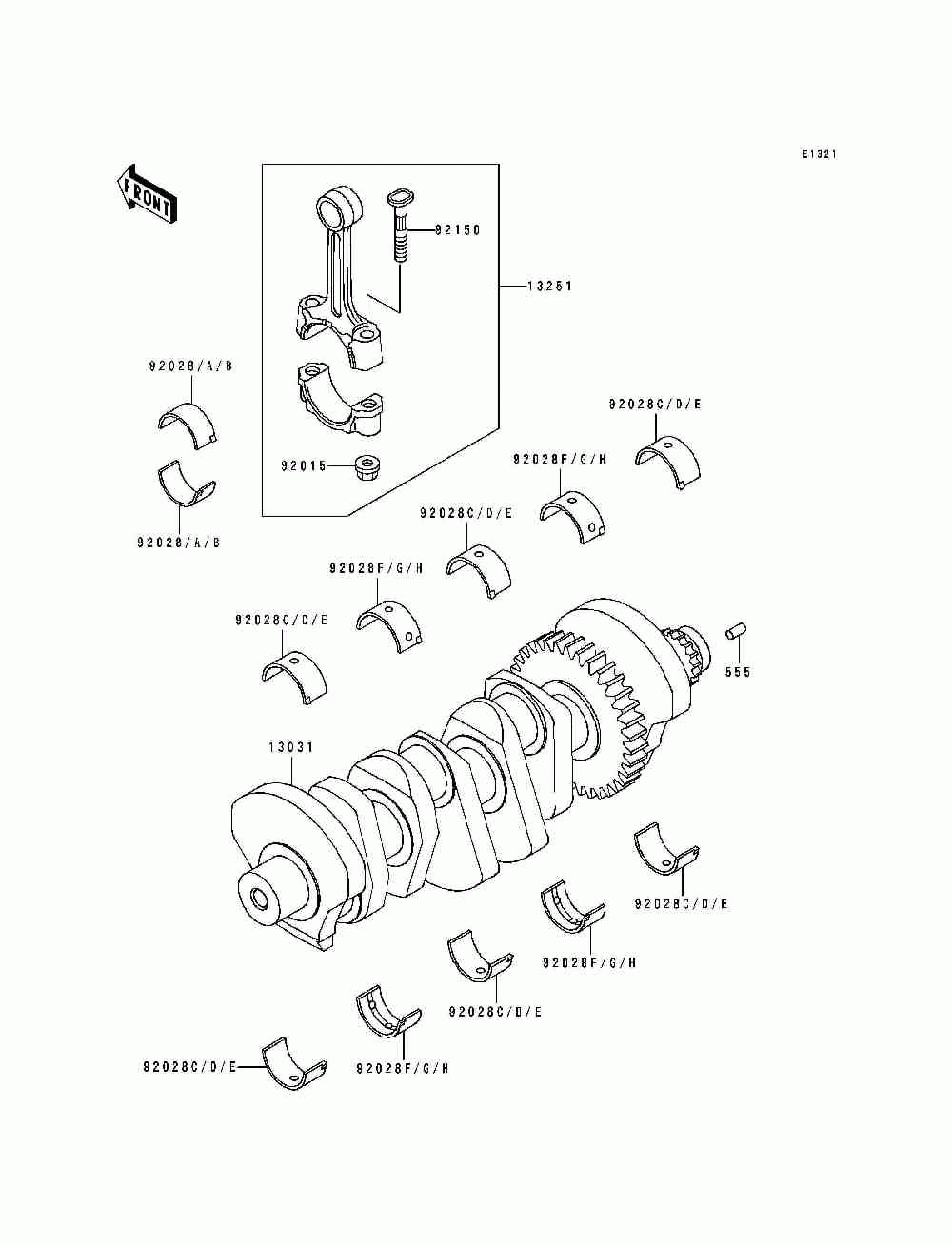 Crankshaft