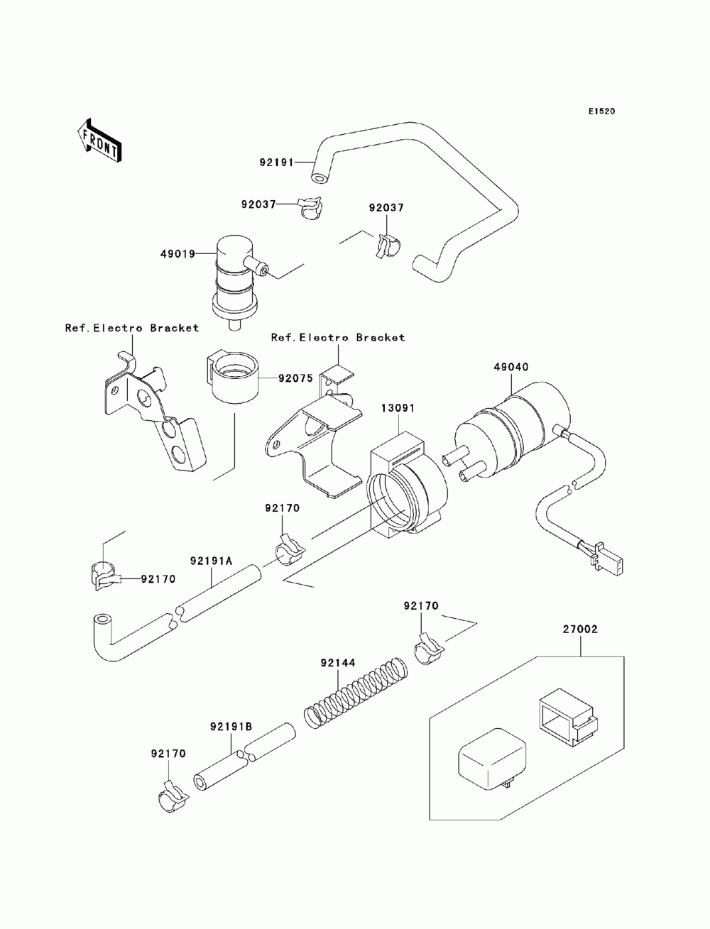 Fuel pump