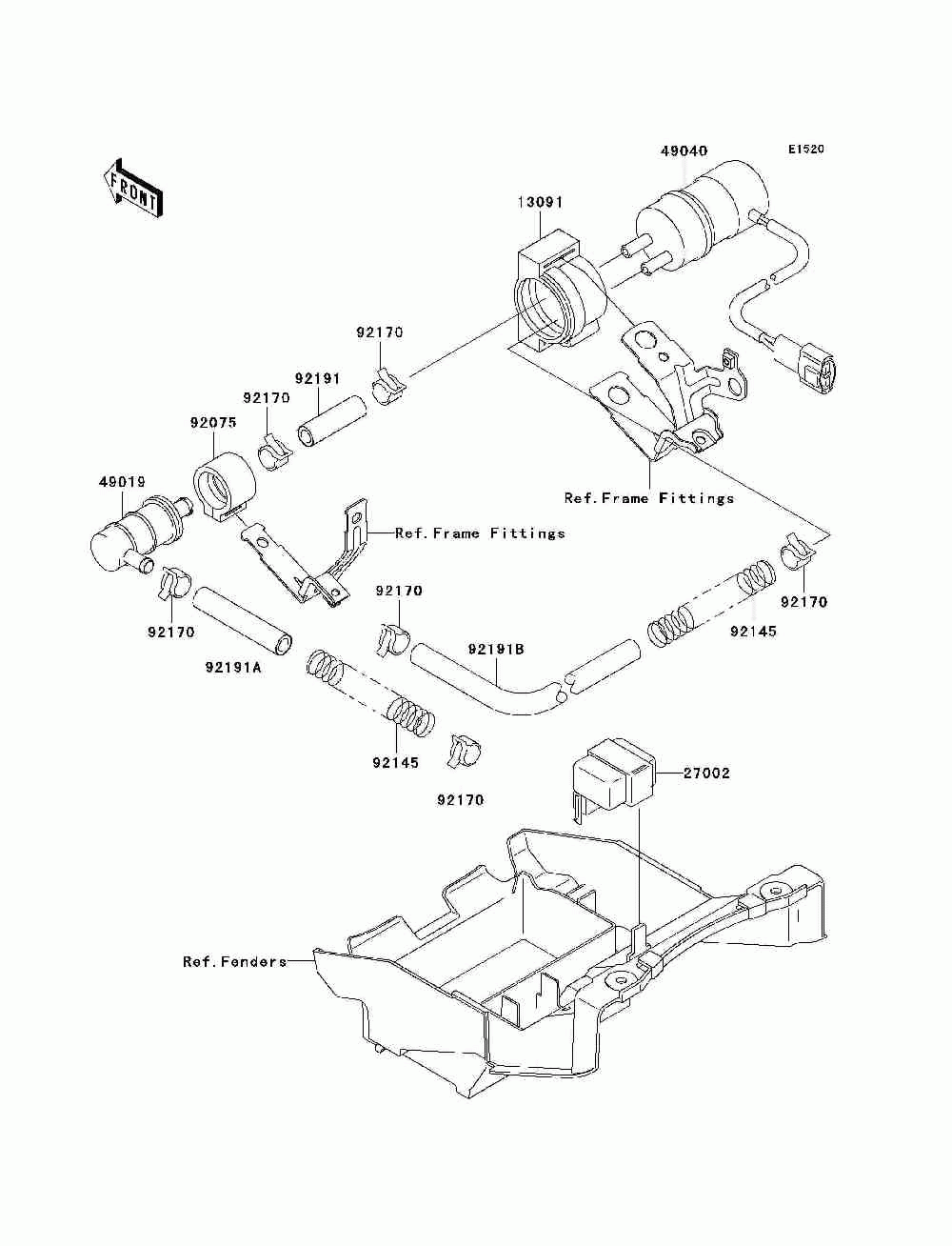 Fuel pump