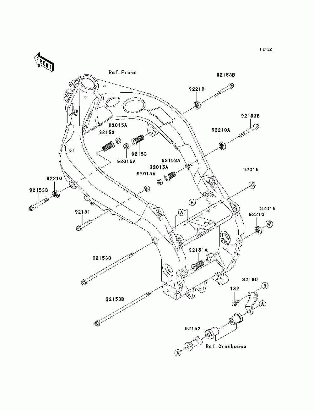 Engine mount