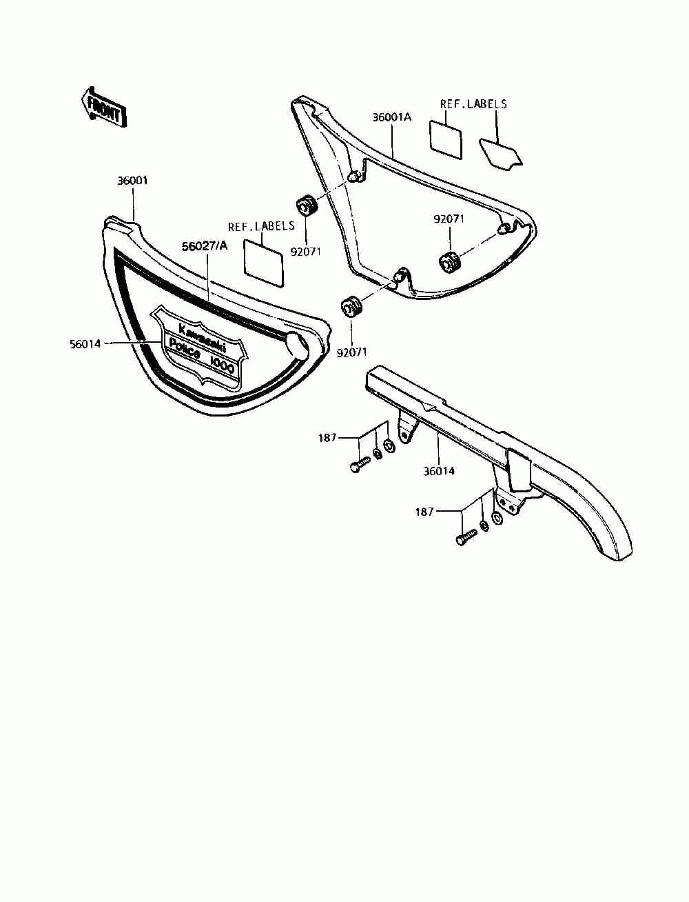 Side covers_chain cover