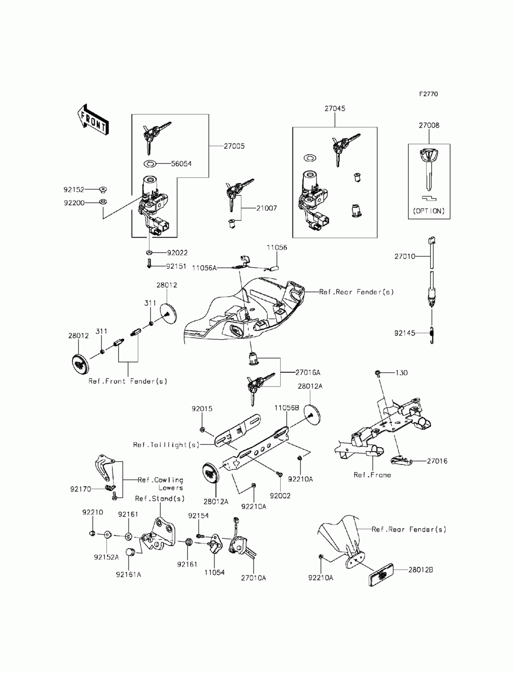 Ignition switch