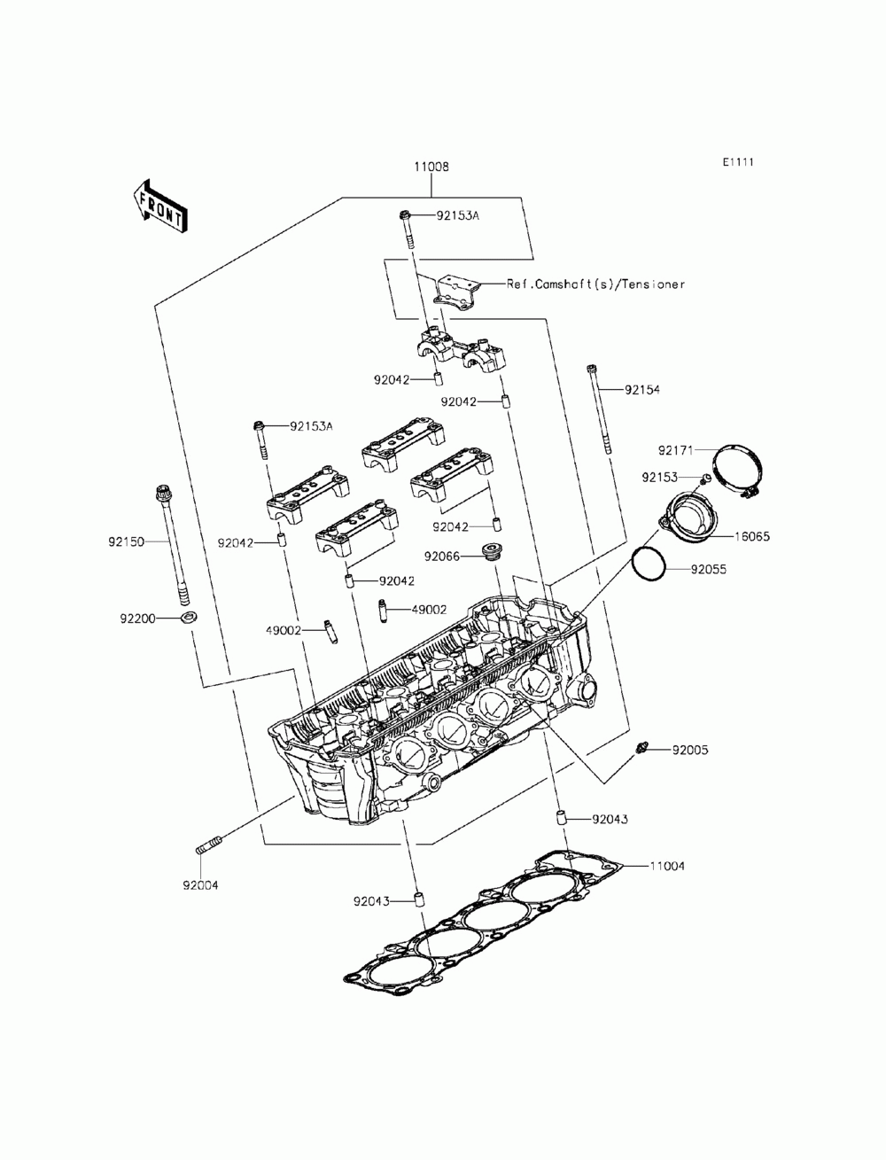 Cylinder head