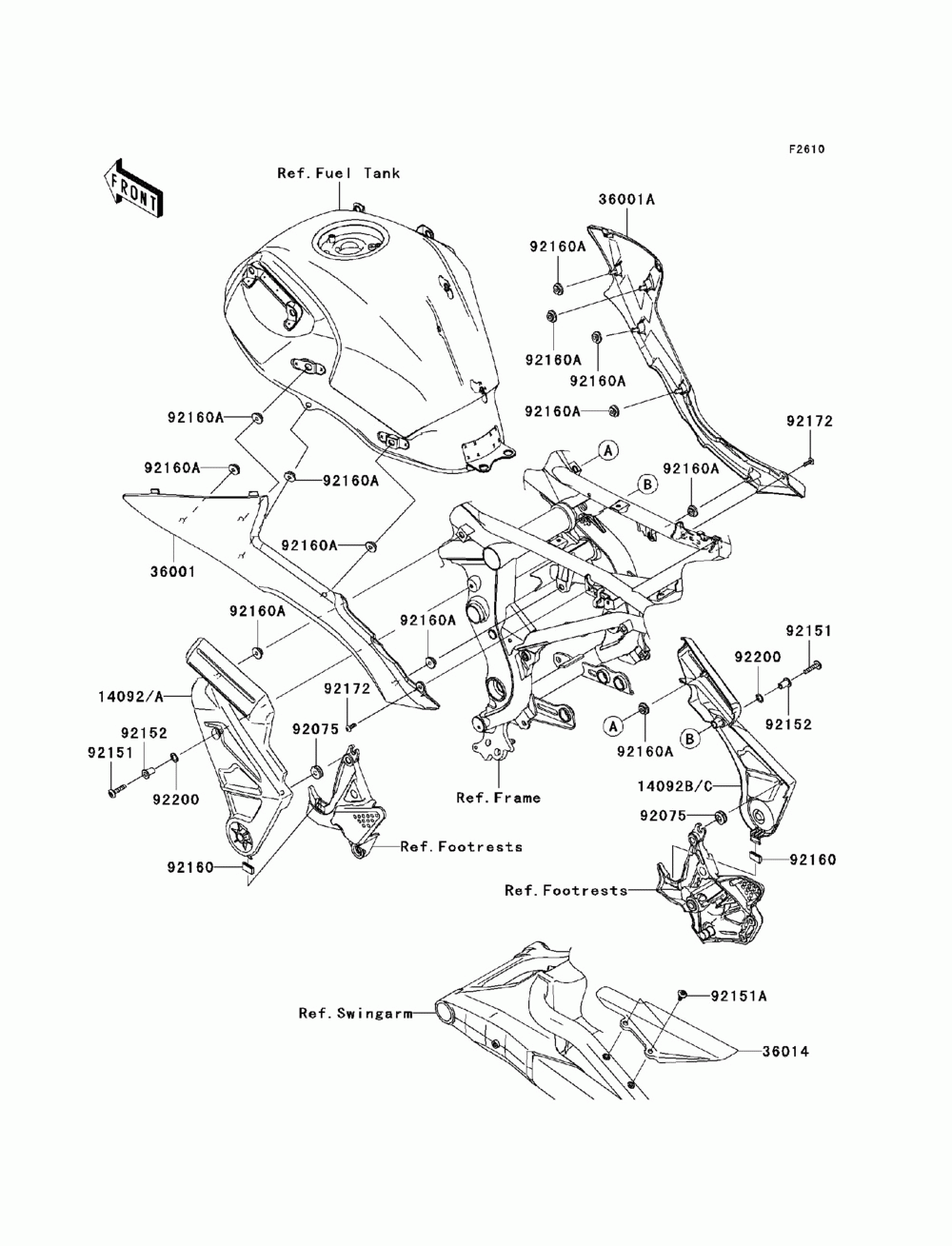 Side covers_chain cover