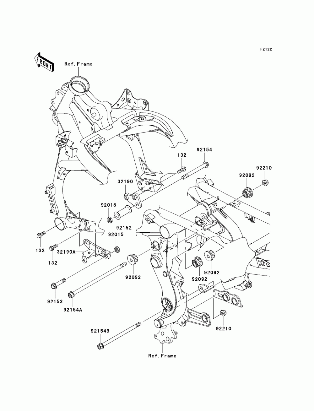 Engine mount