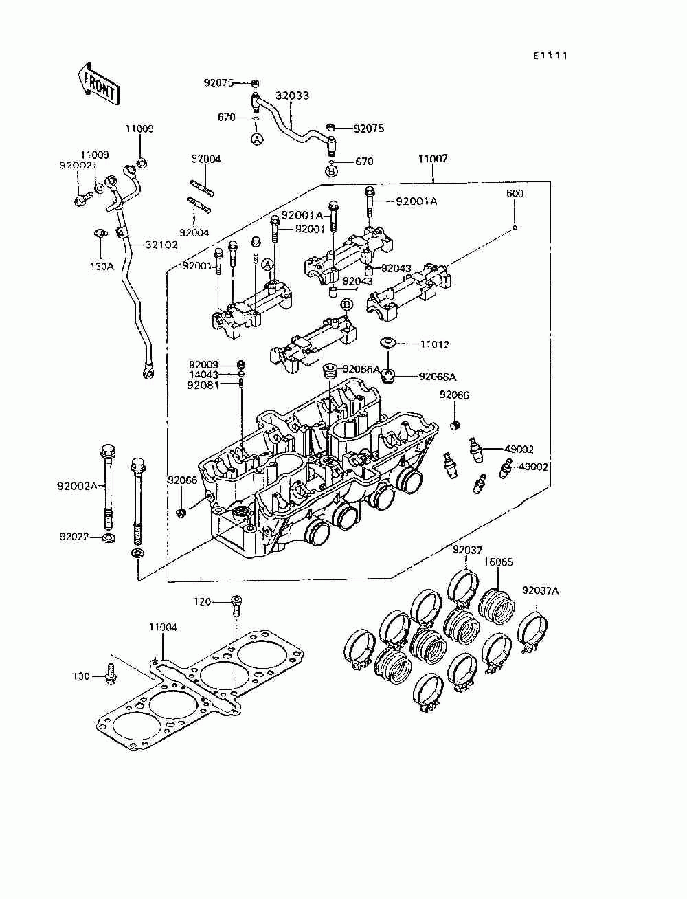 Cylinder head