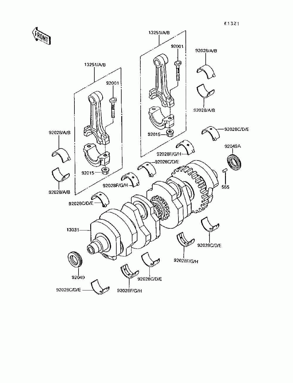 Crankshaft