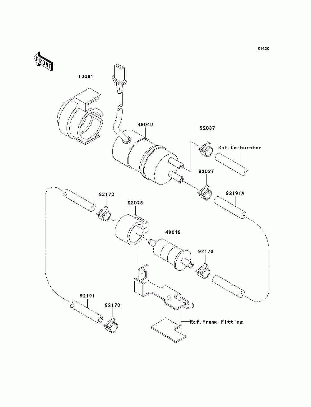 Fuel pump