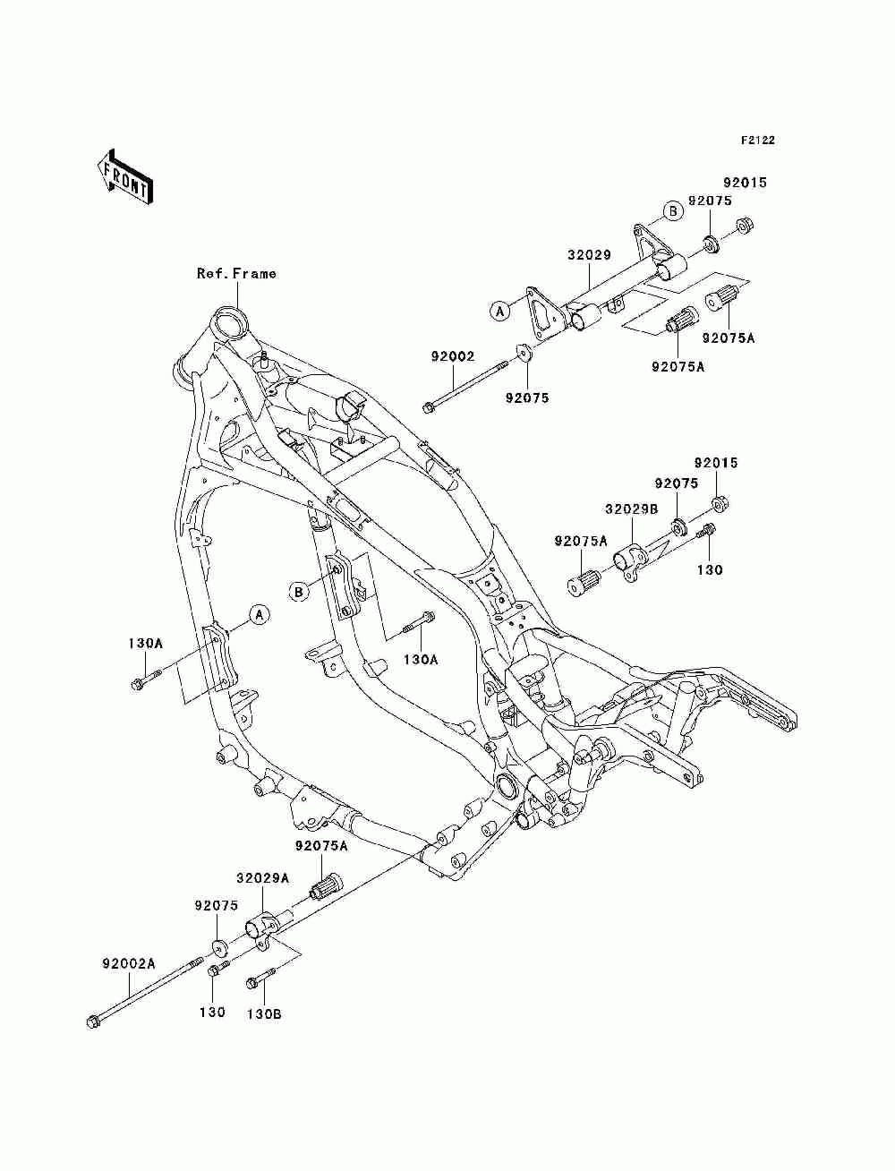 Engine mount