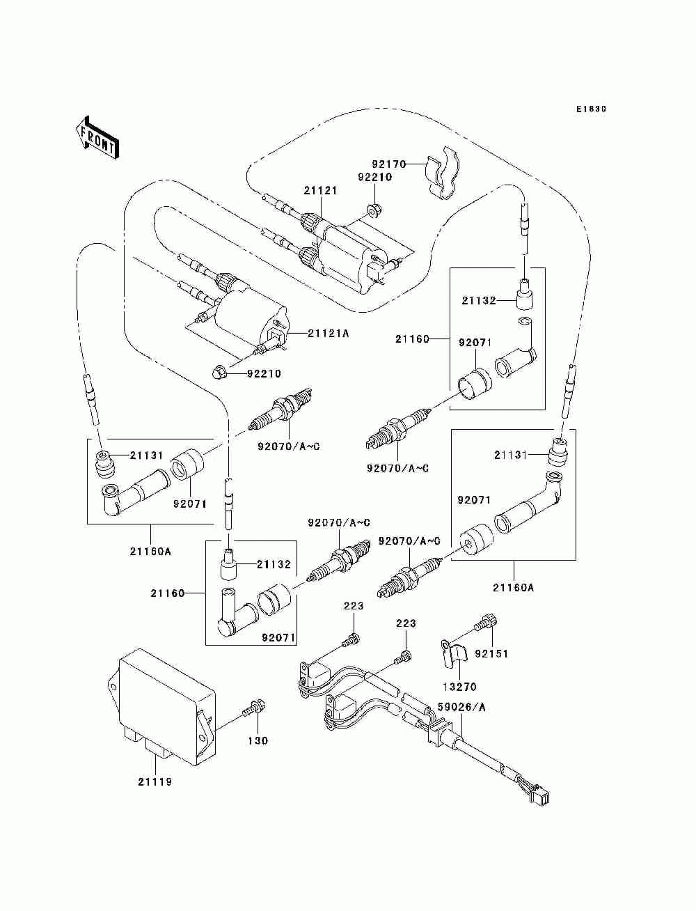 Ignition system