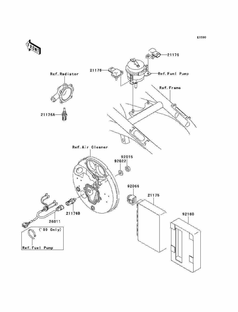 Fuel injection