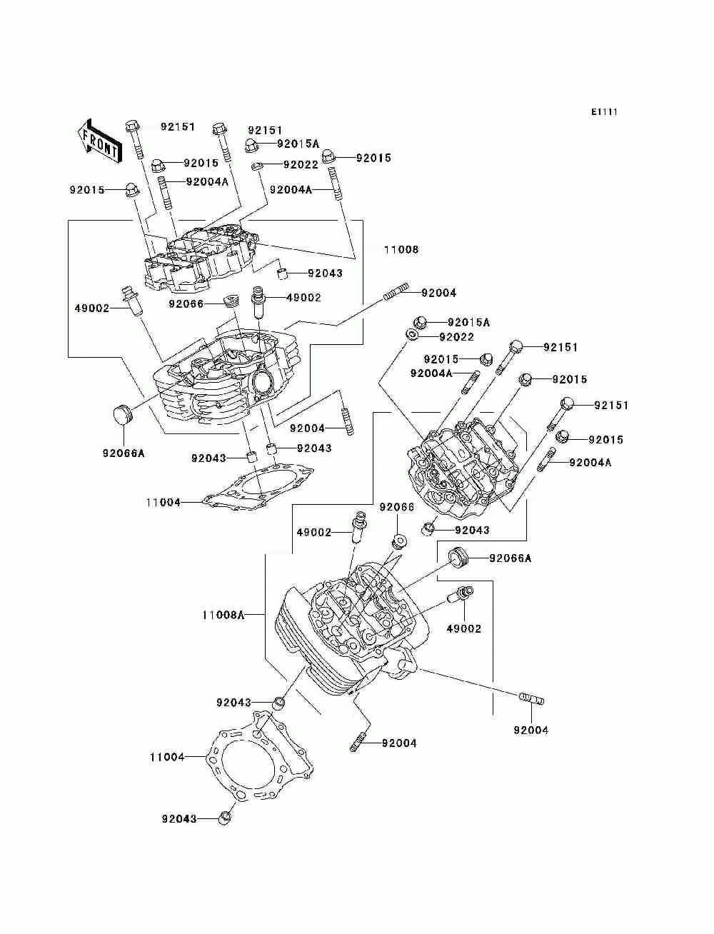 Cylinder head