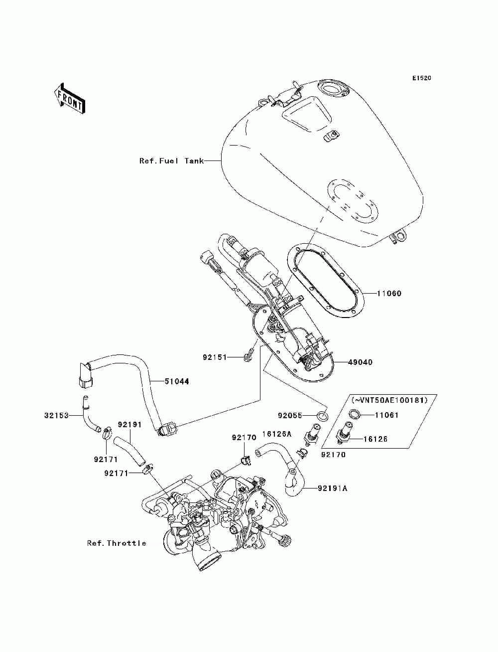 Fuel pump