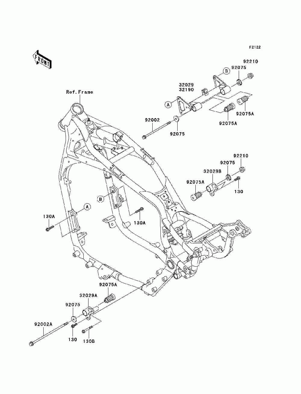 Engine mount