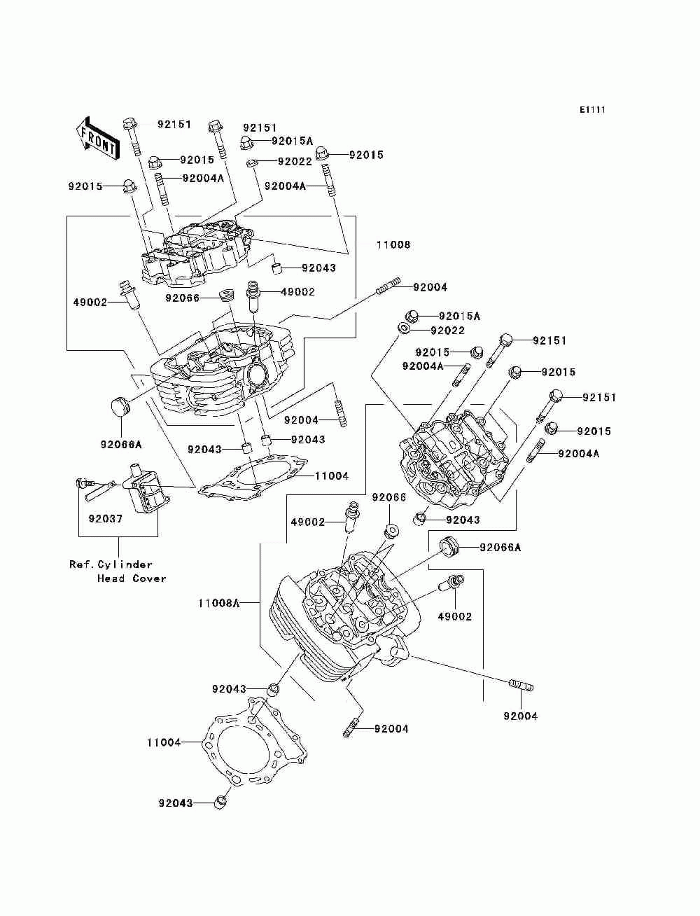 Cylinder head