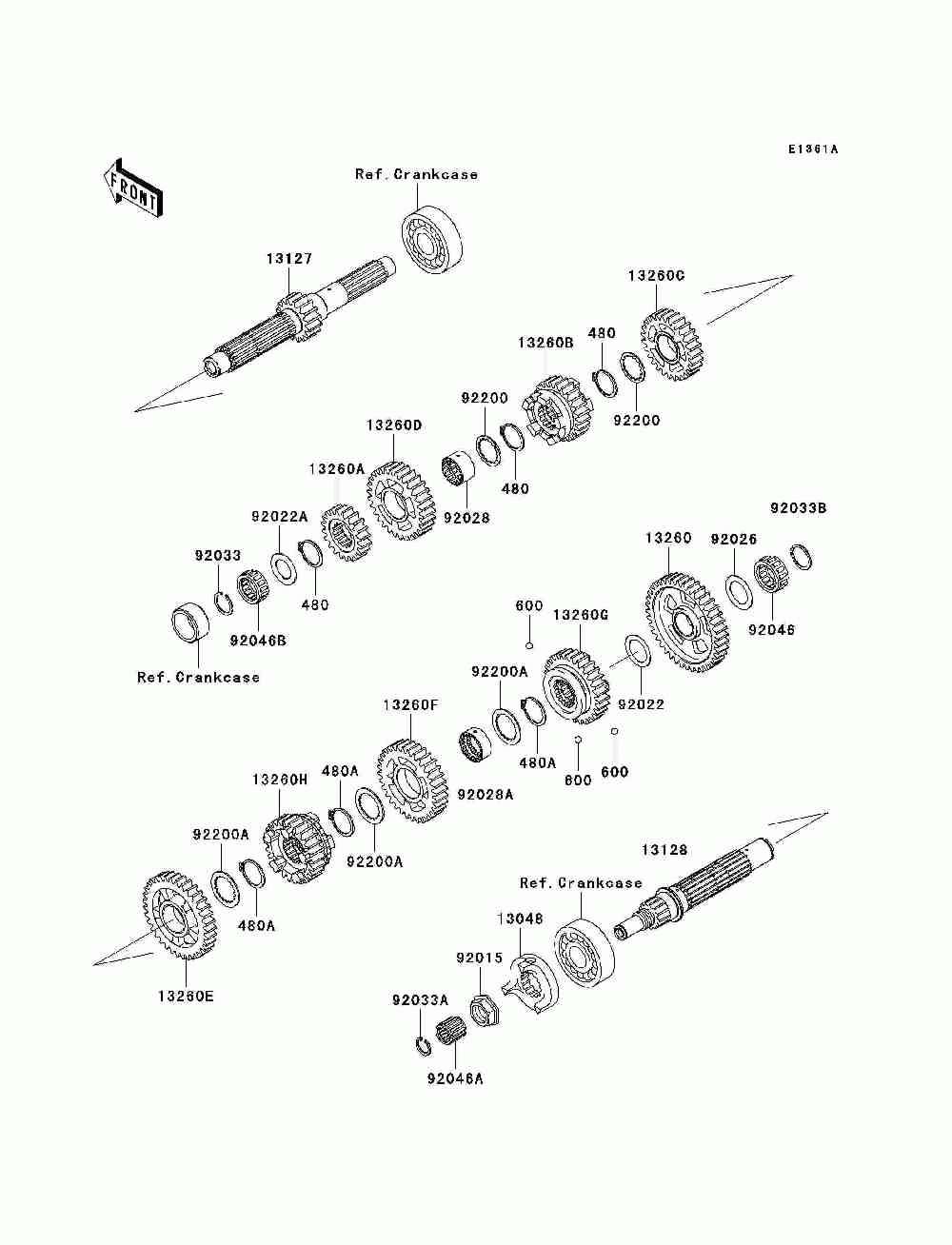 Transmission(vn1500-l3_l4)