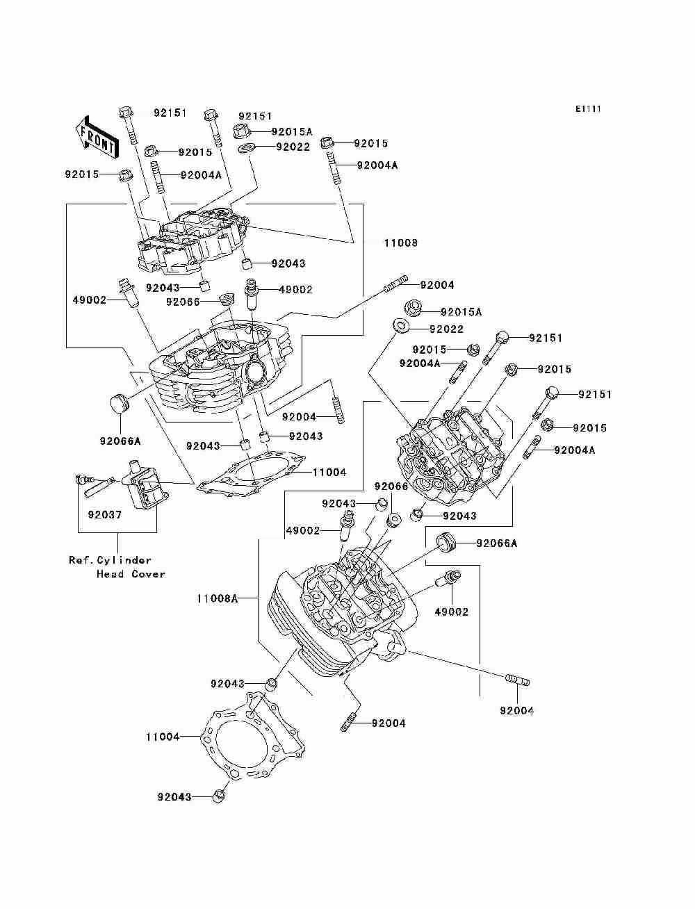 Cylinder head