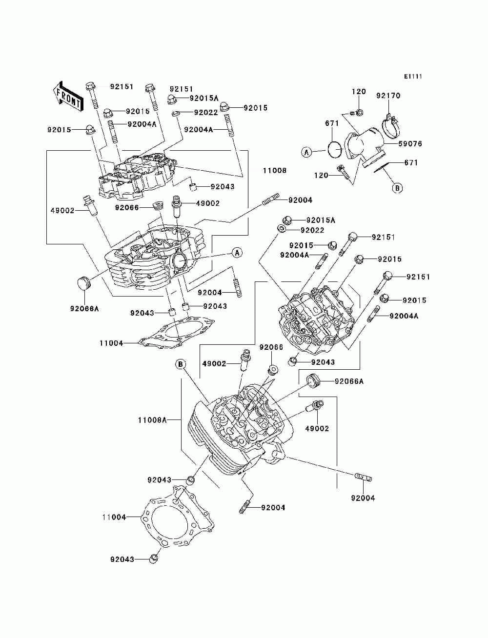 Cylinder head