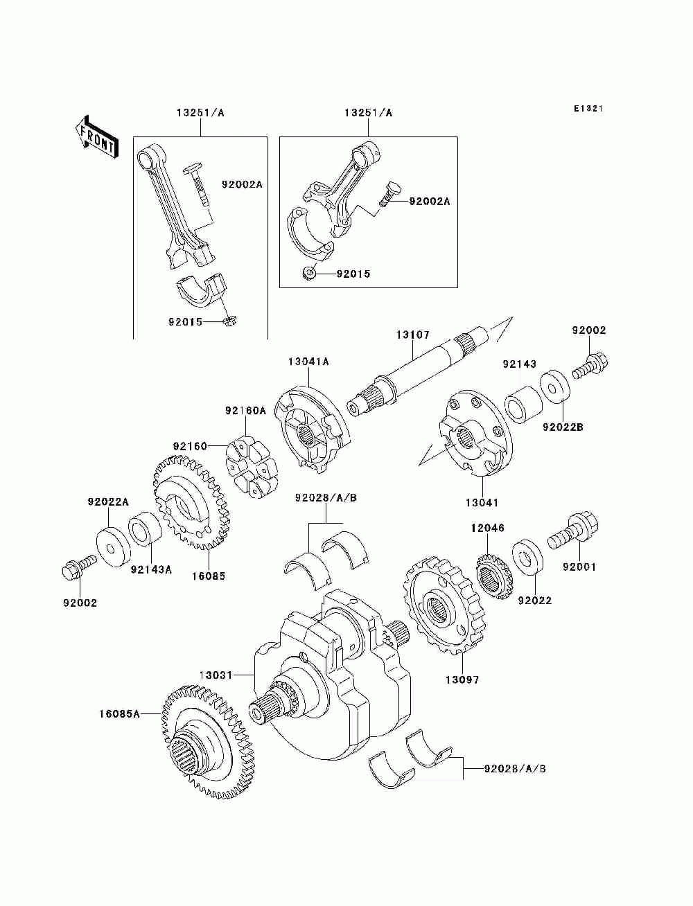 Crankshaft