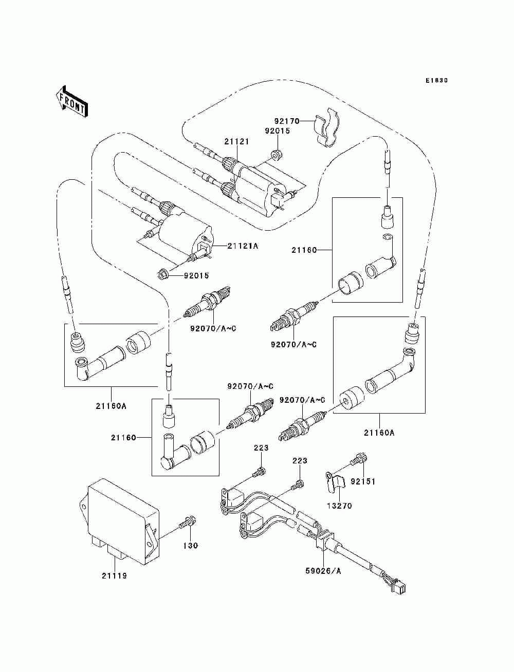 Ignition system