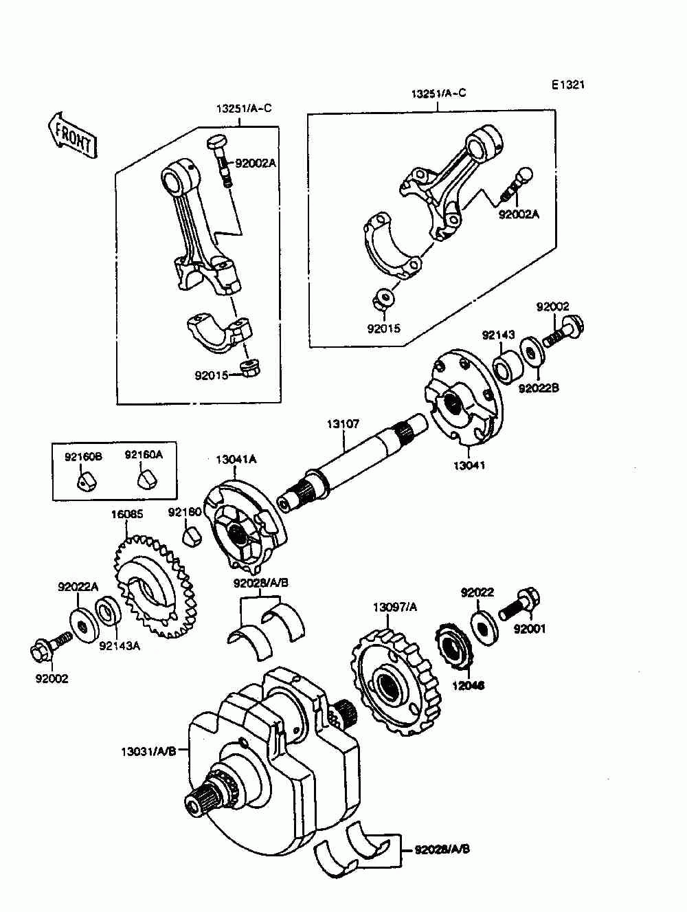 Crankshaft