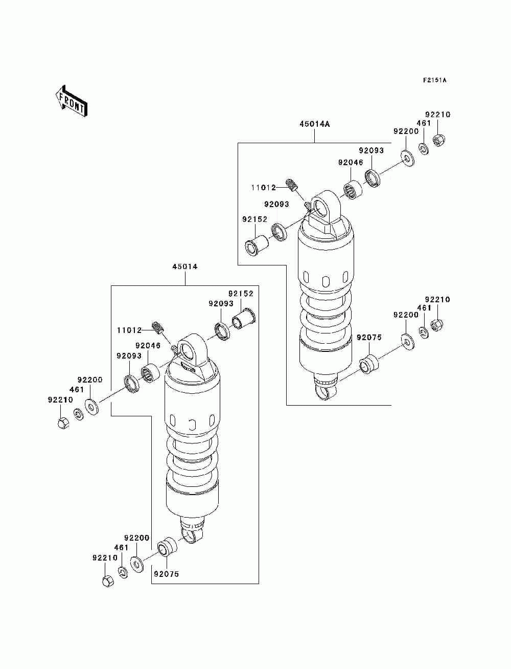 Suspension_shock absorber(a3)