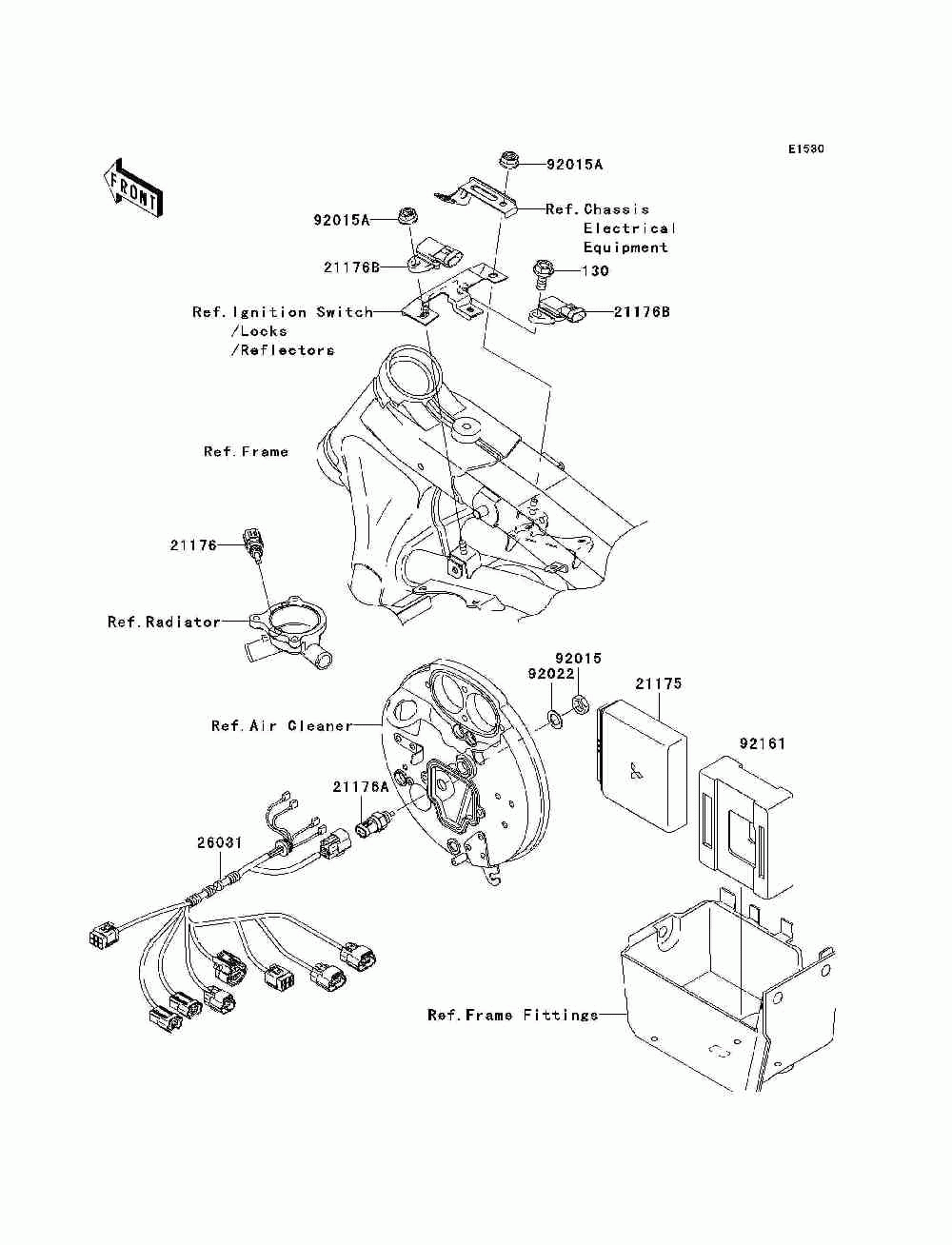 Fuel injection