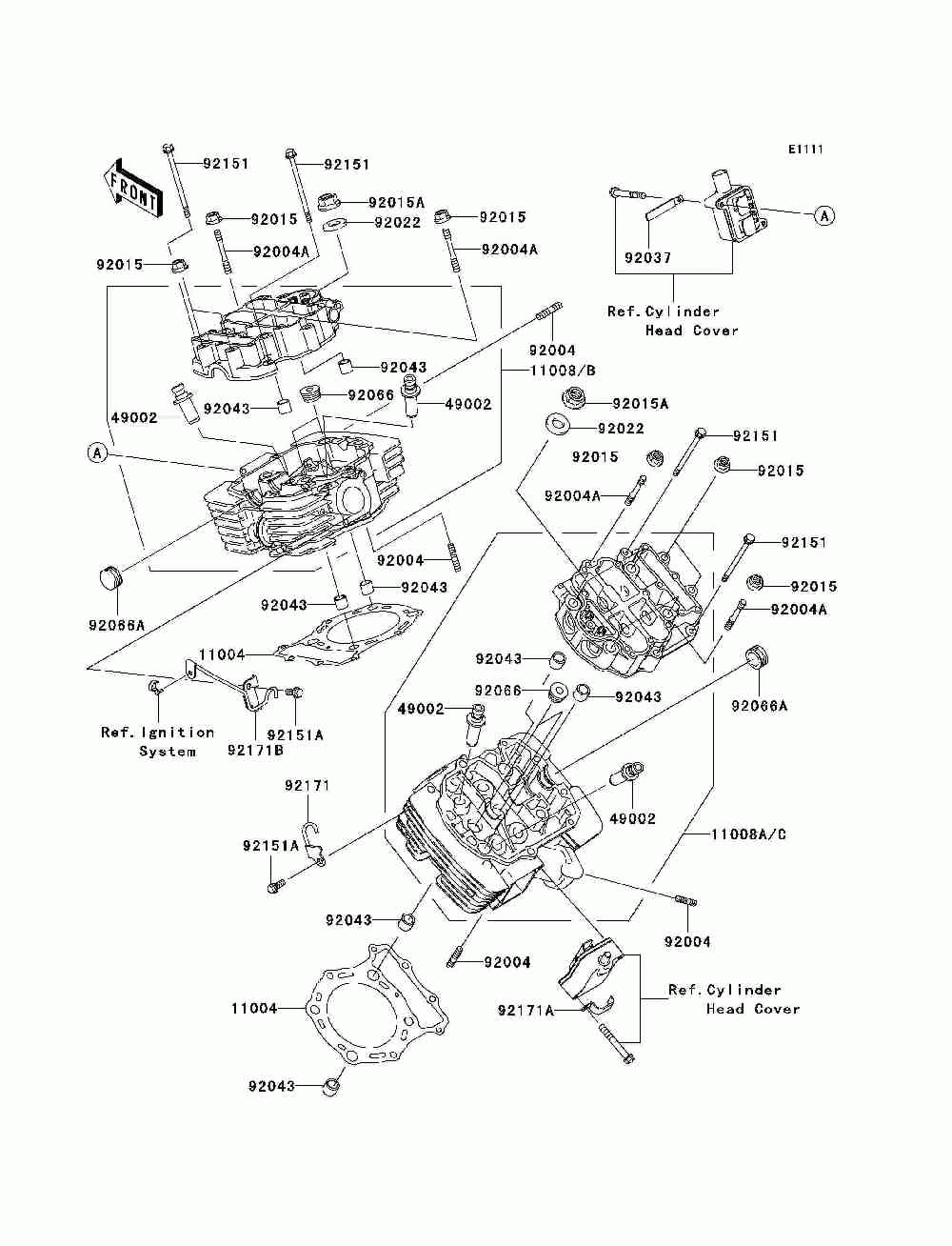 Cylinder head