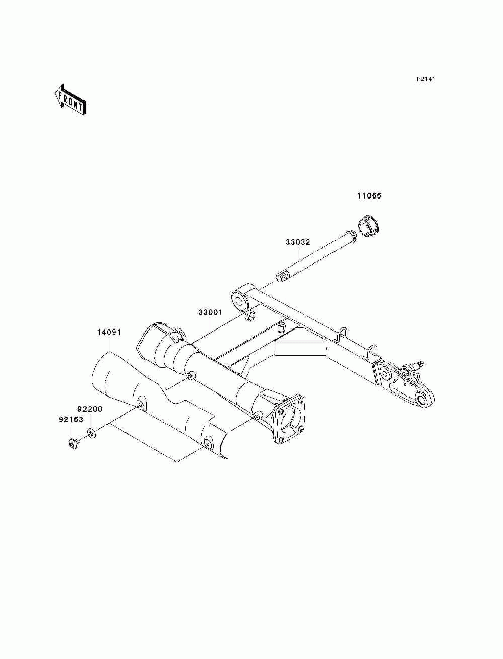 Swingarm