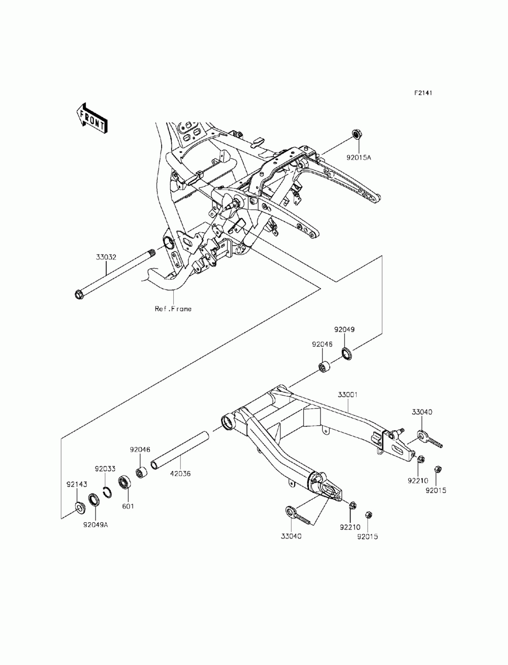 Swingarm