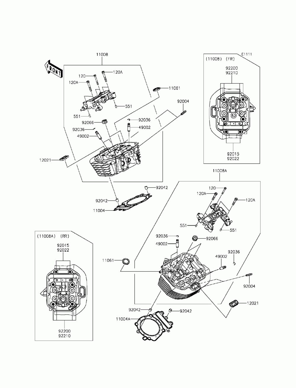 Cylinder head