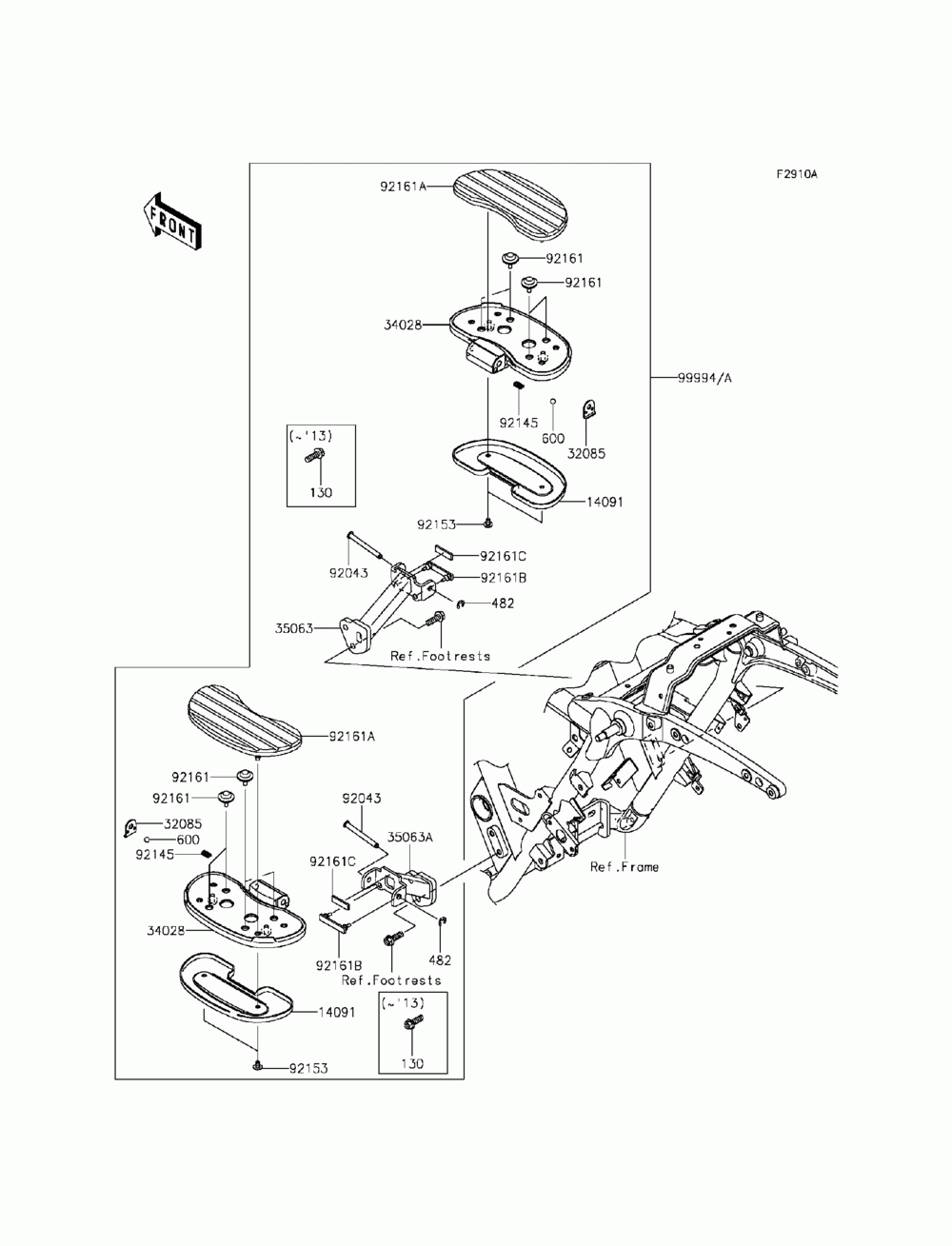 Accessory(pass.floorbord)