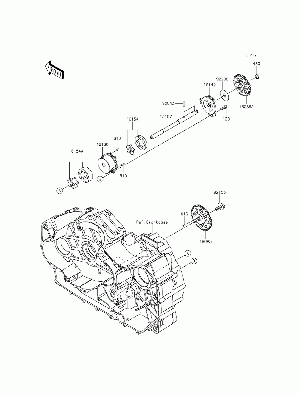 Oil pump