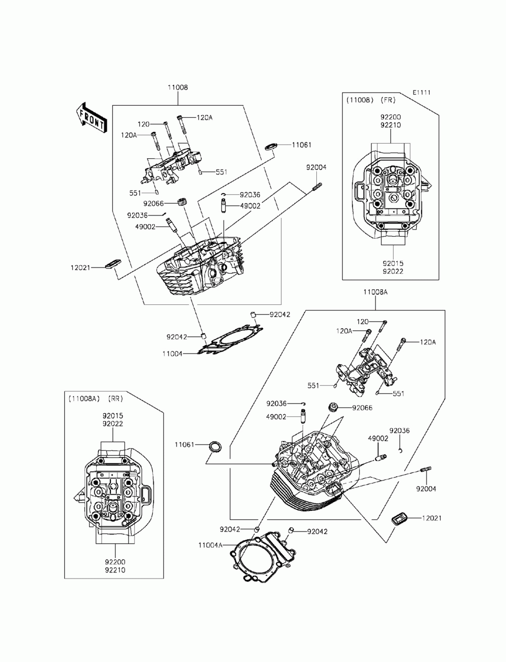 Cylinder head