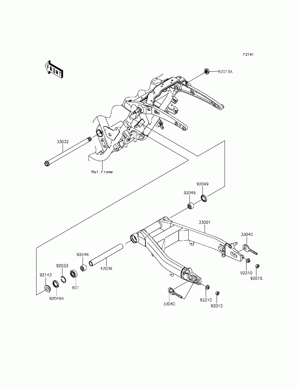 Swingarm