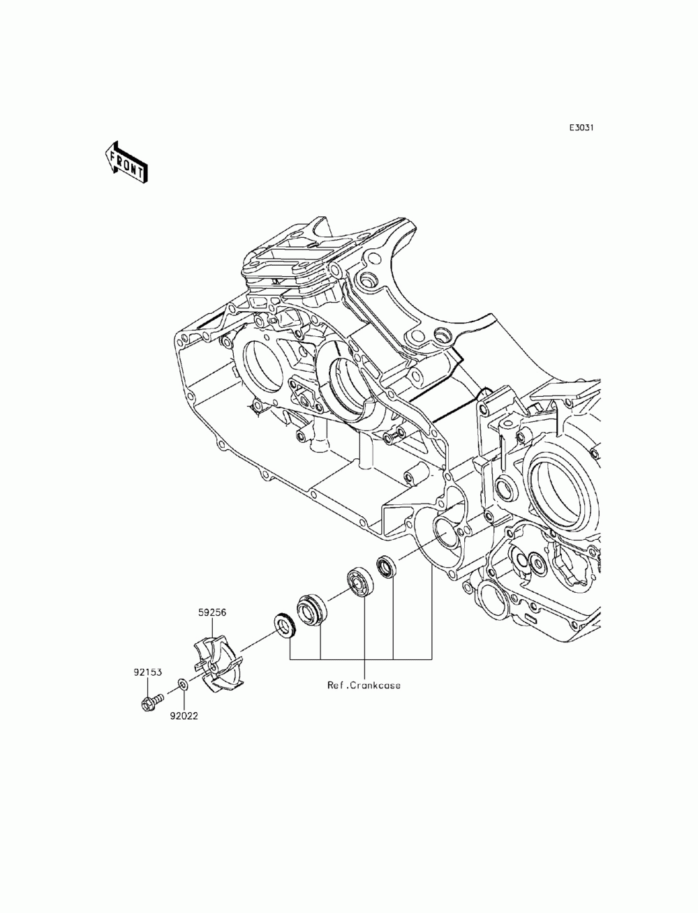 Water pump