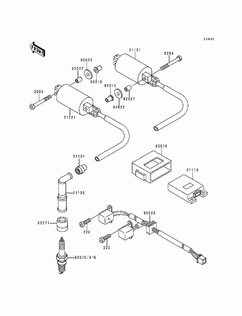 Ignition system