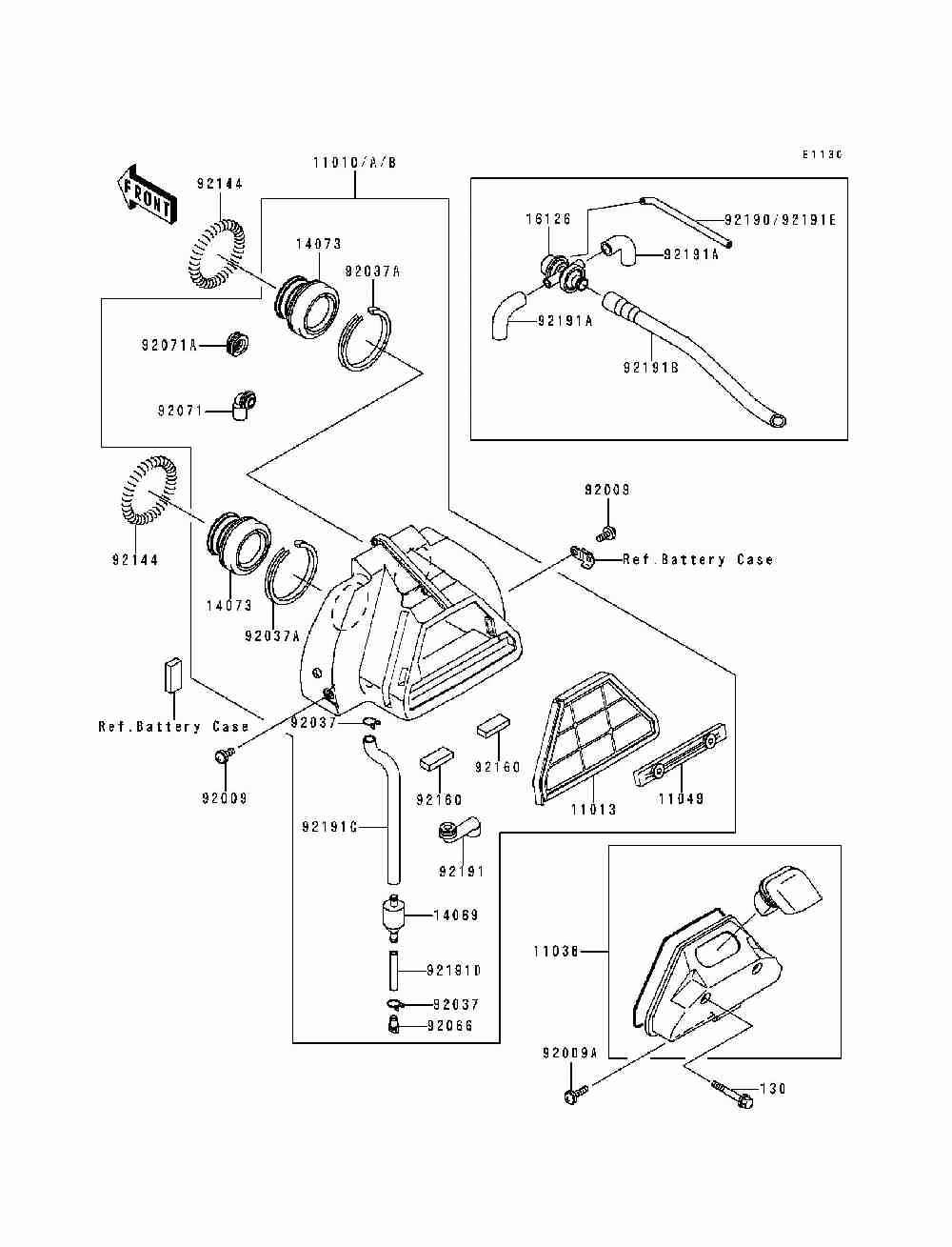 Air cleaner