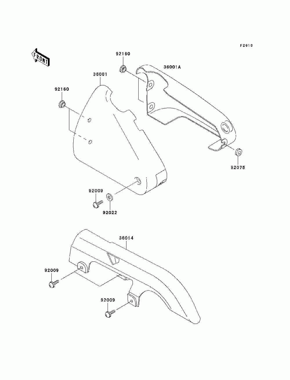 Side covers_chain cover