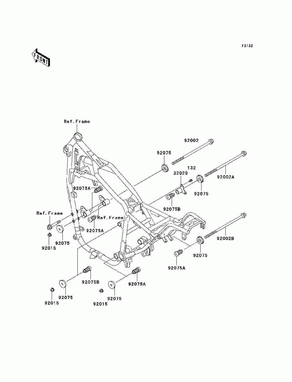 Engine mount