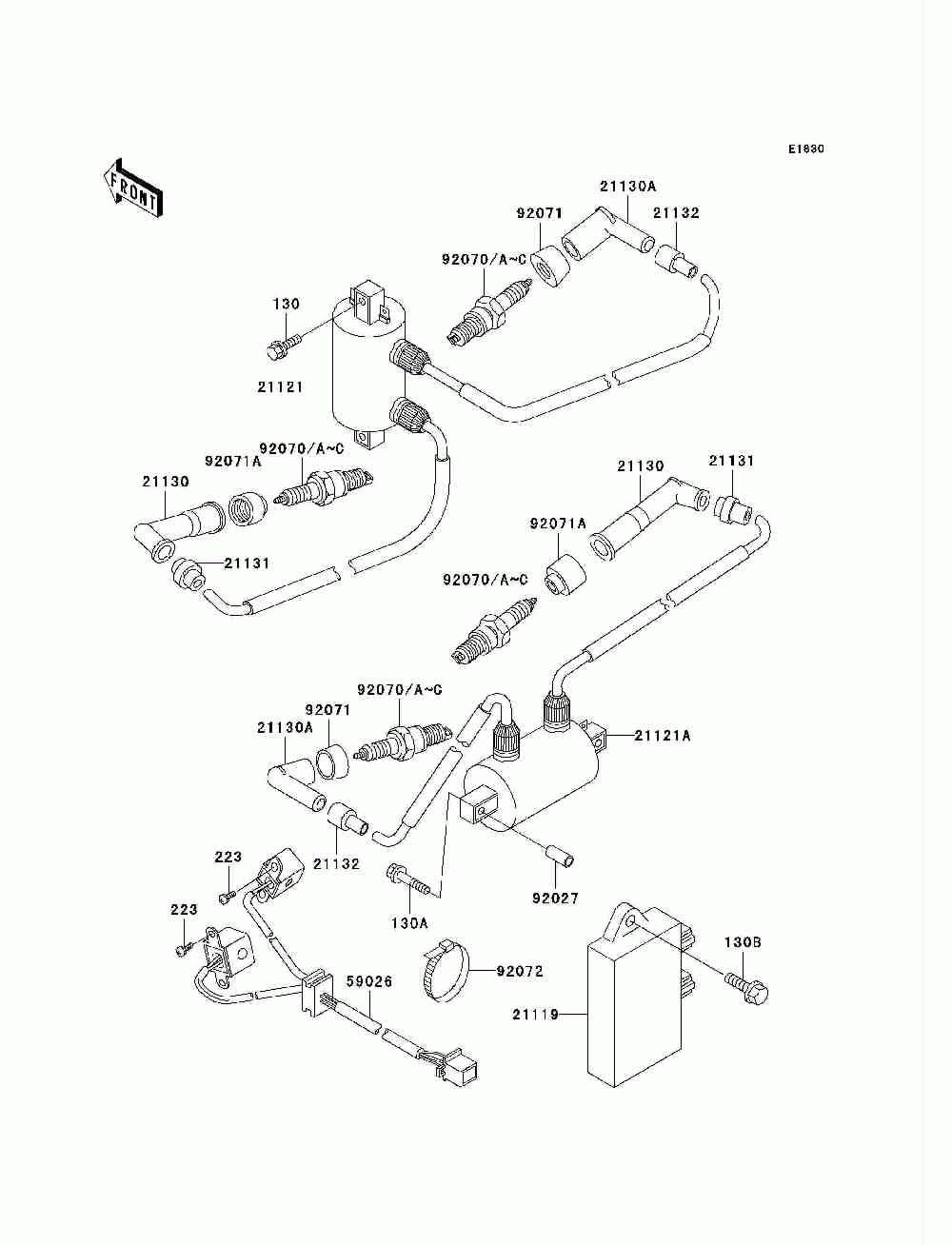 Ignition system