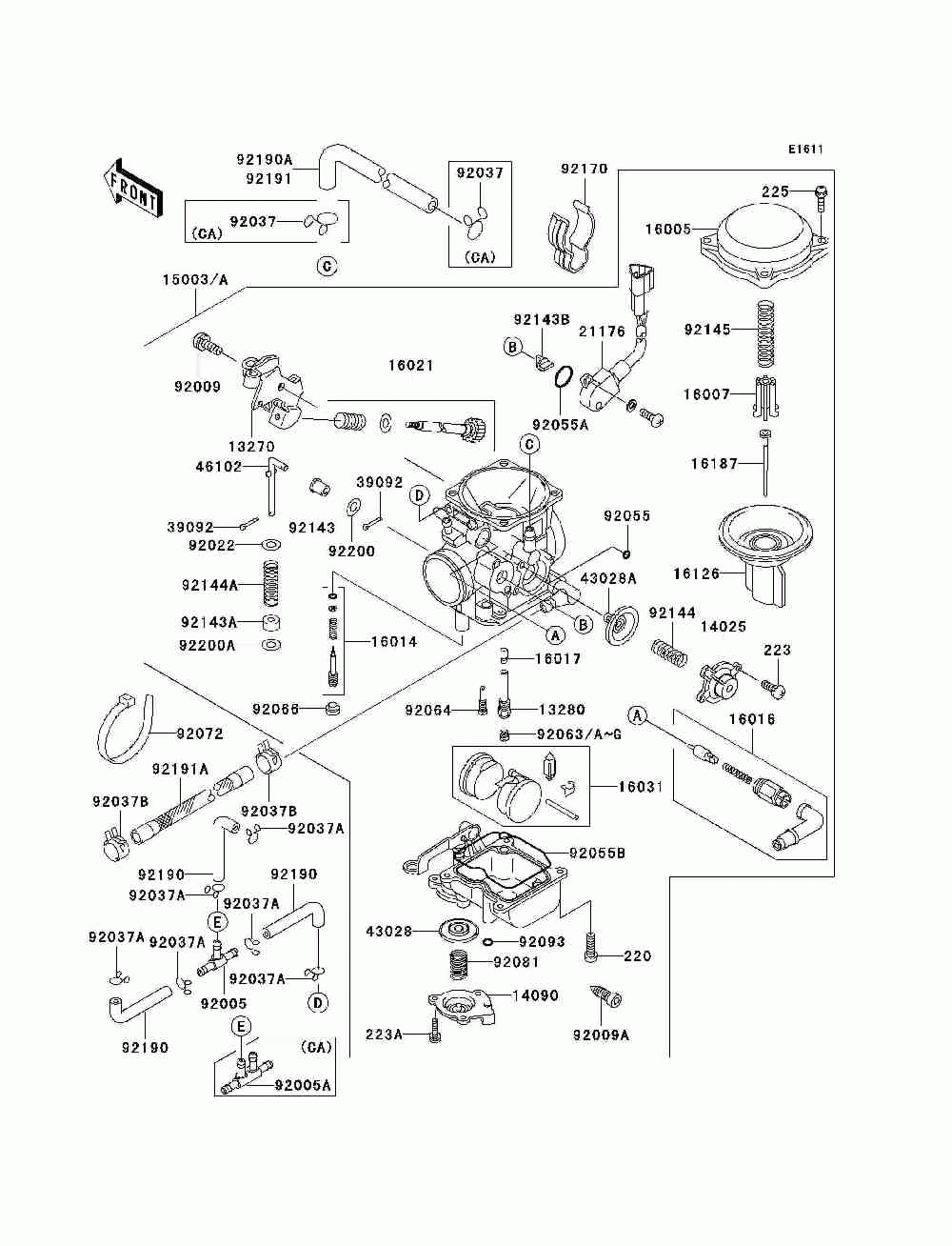 Carburetor