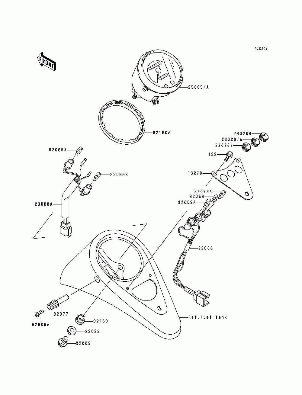 Meter(s)(vn800-a3_a4_a5)