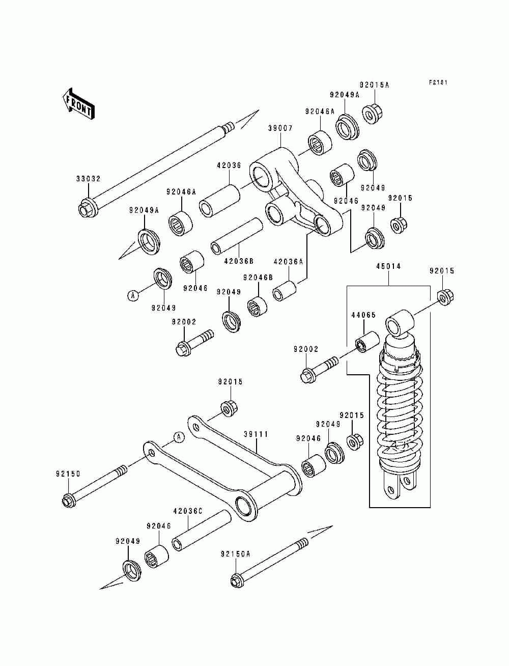 Suspension_shock absorber