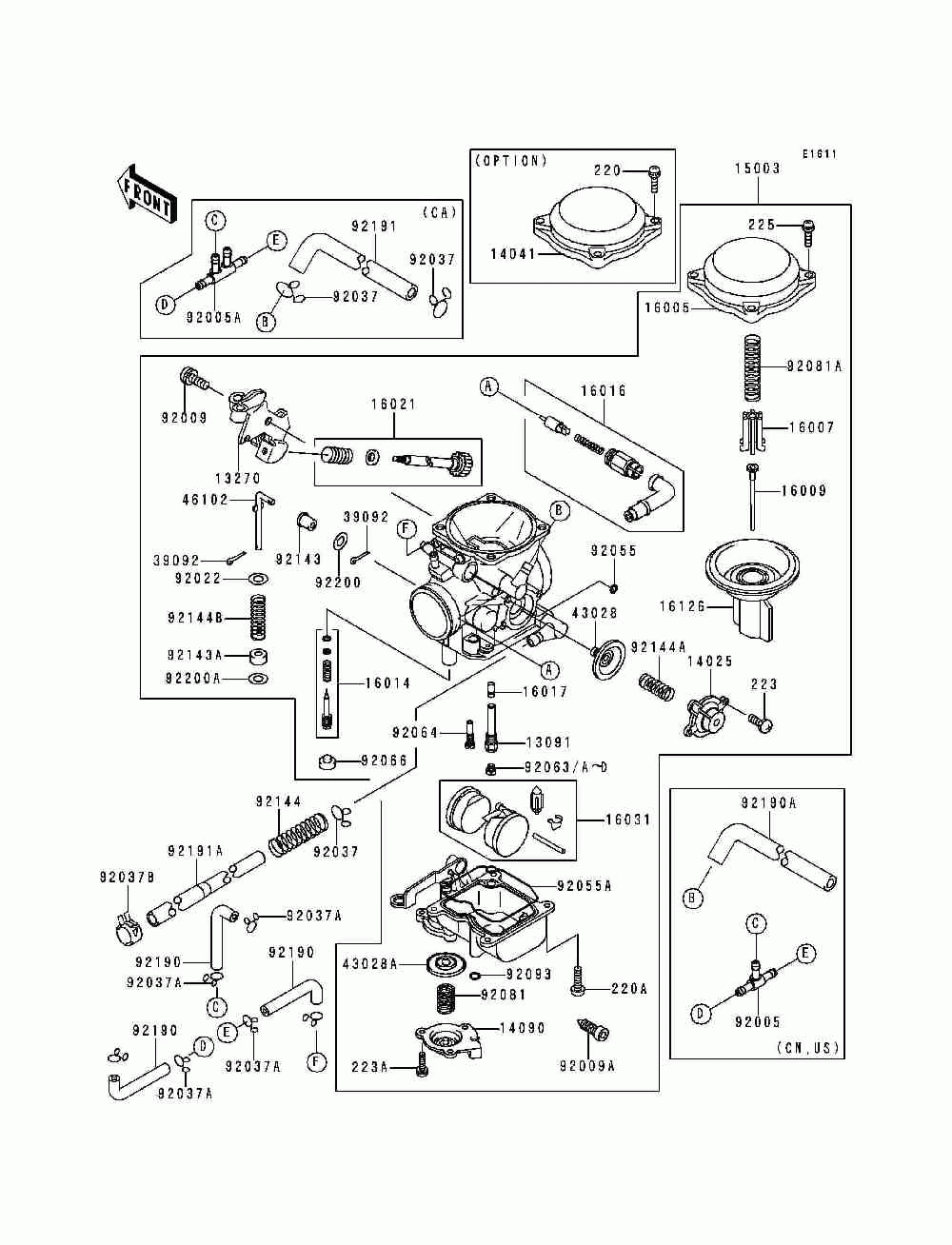 Carburetor